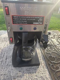 Coffee maker