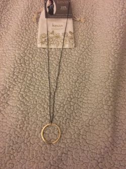 ICONOGRAPHY NECKLACE