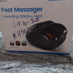 RENPHO FOOT MASSAGER