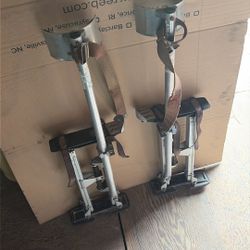 18-30 inch stilts