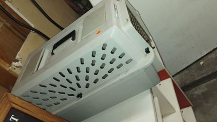 dog cage