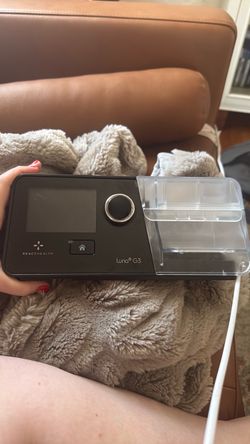 LUNA G3 APAP