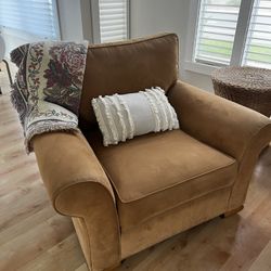 Couch, Chair