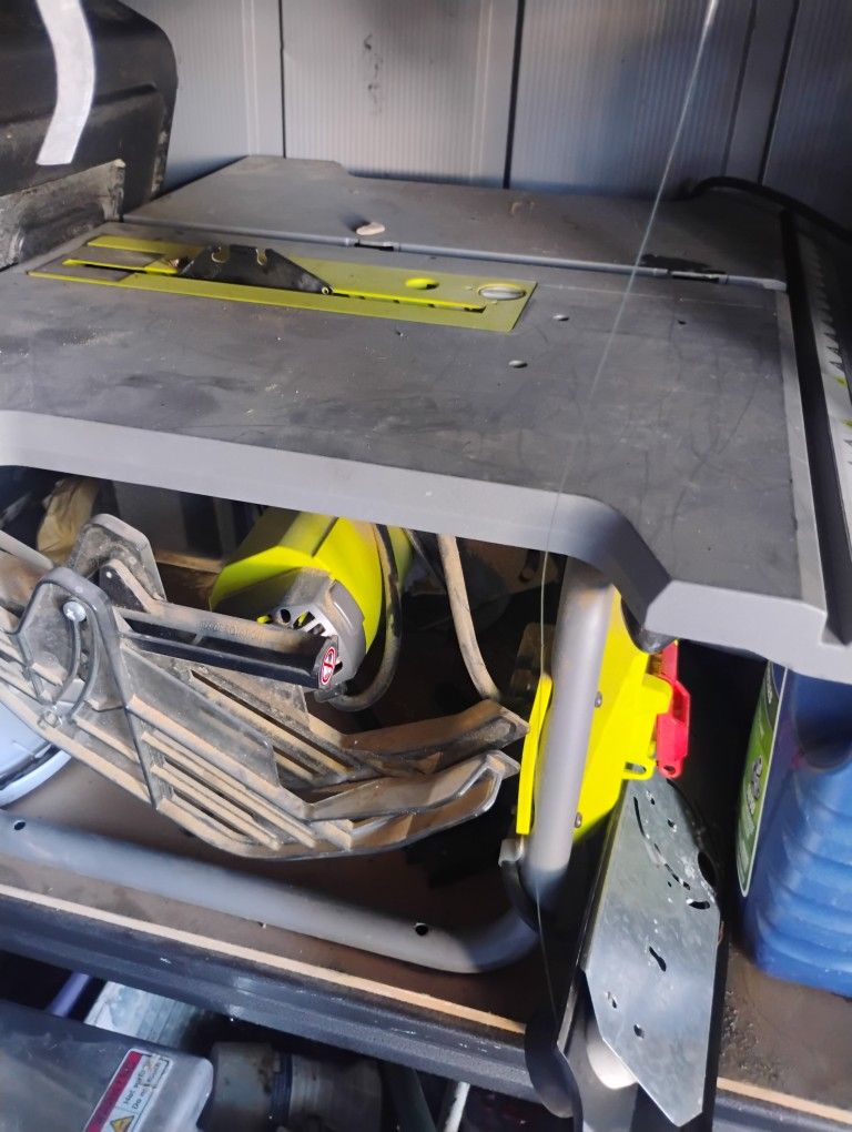 Table Saw