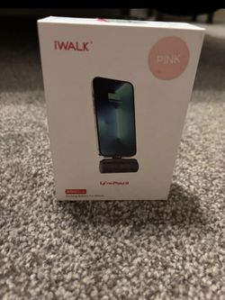 Portable iPhone Charger