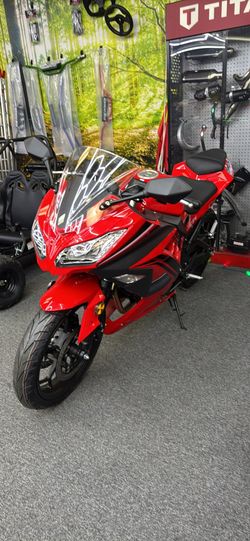 2025 Sport 250rr EFI halo edition Streetbike