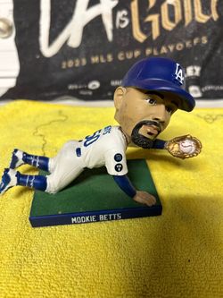Mookie Betts LA Dodgers bobble head for trade