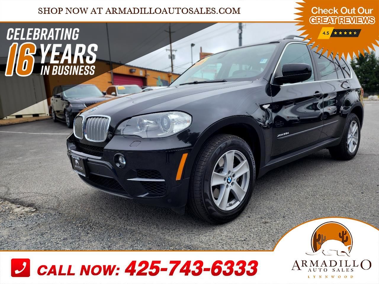 2013 BMW X5