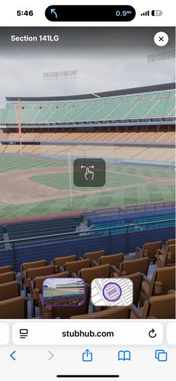 Dodger Tickets September 24