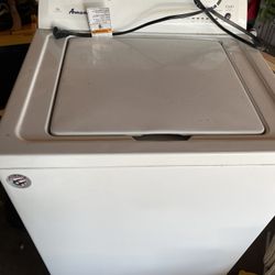 Working Washing Machine Amana
