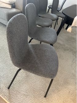 Dining chairs