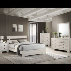 Queen Bed Frame Not Including Mattress 