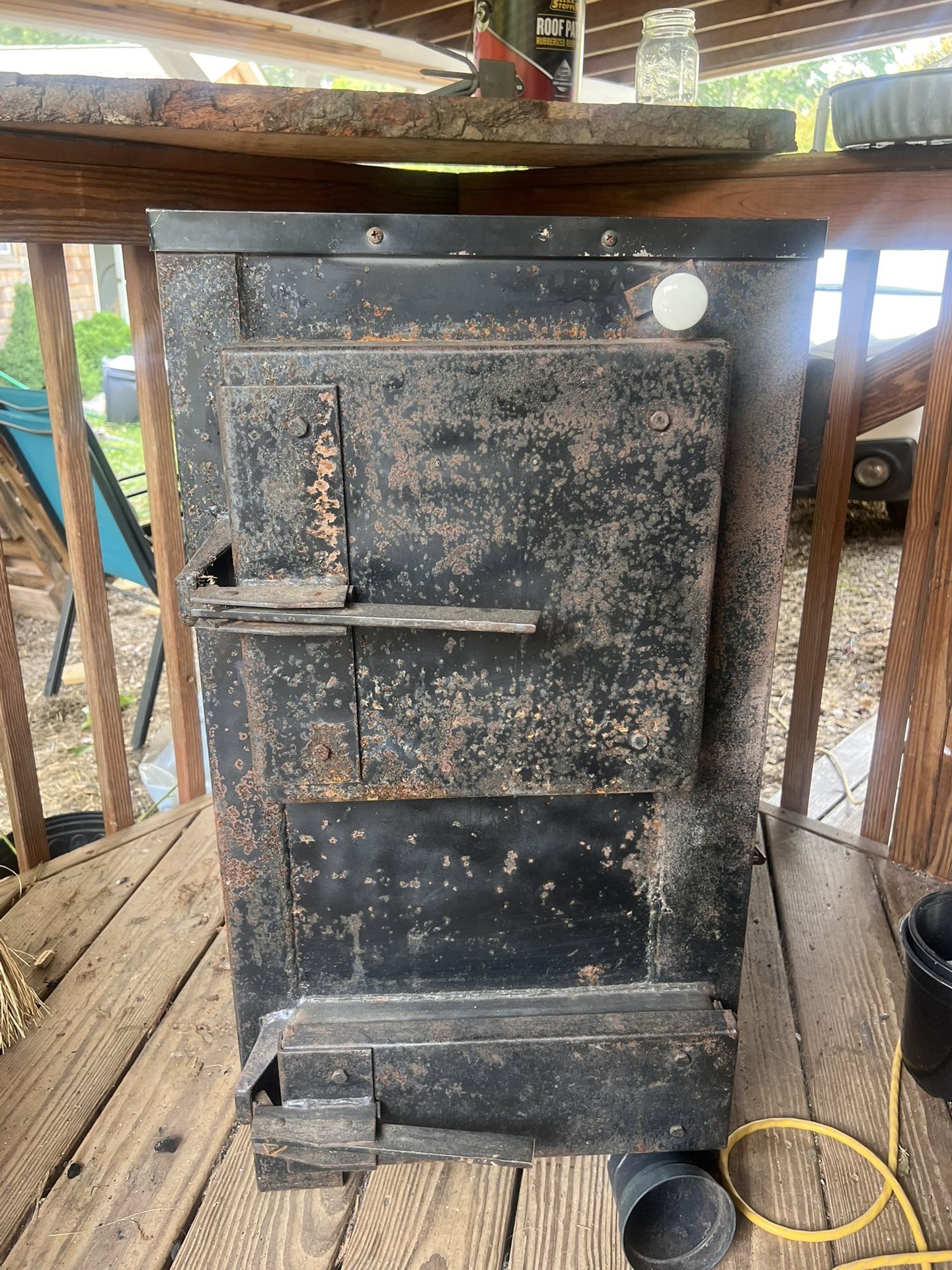 Wood Stove