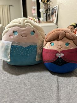 Disney Squishmallows