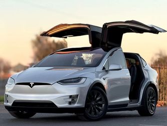2018 Tesla Model X