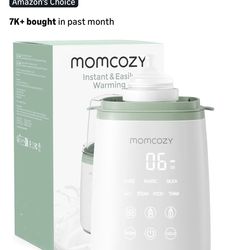 Mom Cozy Bottle Warmer