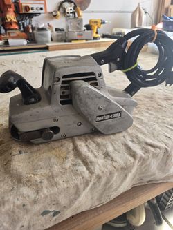 Porter Cable Belt Sander 
