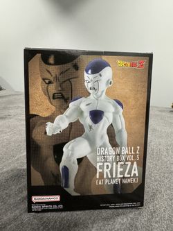 HISTORY BOX FRIEZA