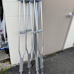 crutches