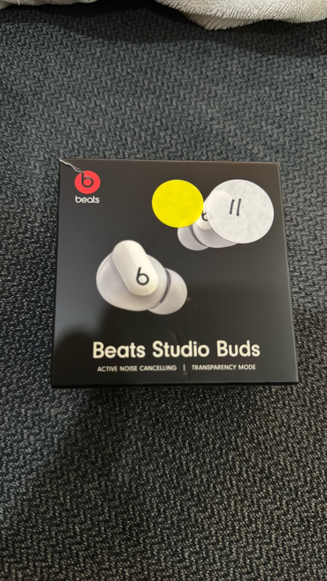 Beats Studio Buds New Never Used 