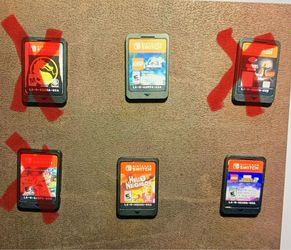 Nintendo Switch Games