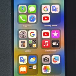 iPhone X Unlocked 