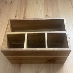 Napkin /Utensil Holder