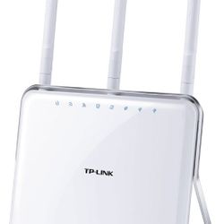TP-Link - Archer C9 AC1900 Dual-Band Wi-Fi Router - White
