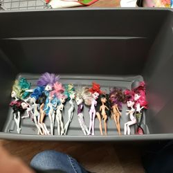 Monster High Dolls