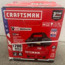 Craftsman Air Compressor