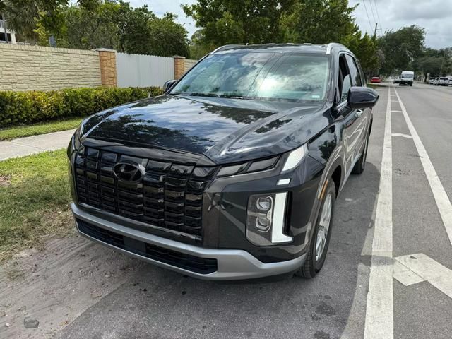 2024 Hyundai Palisade