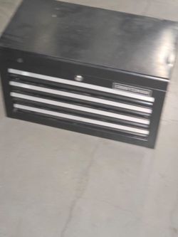 Craftsman Top Tool box