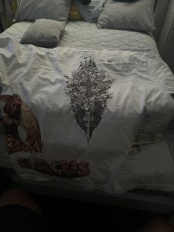 Travis Scott T Shirt XXL