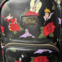 Disney Backpack Purse