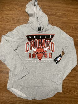 Brand new with tags Chicago Bulls hoodie for men