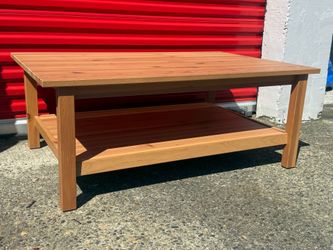 Coffee Table