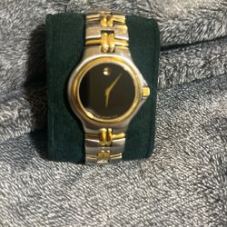 Movado Watch 