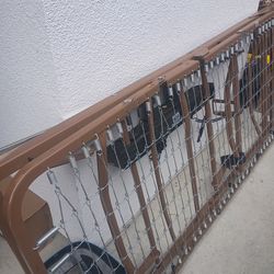 Electric Medical Bed with Half Rails