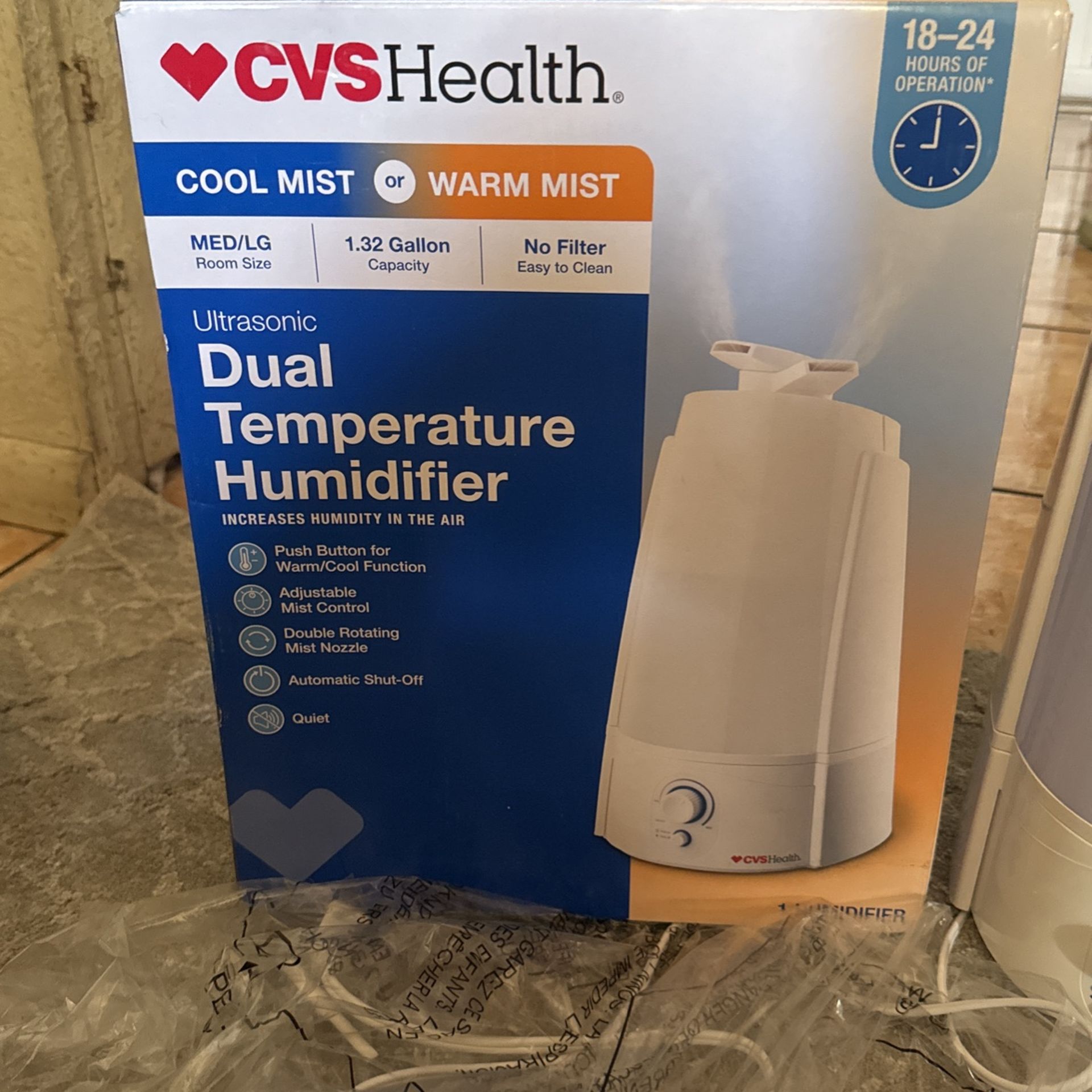 Humidifier 