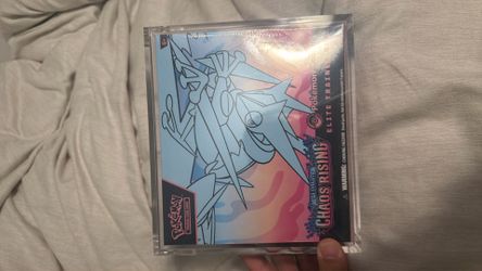 Pokemon Center ETBs