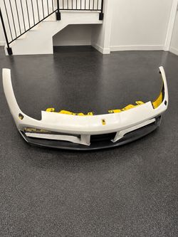 OEM FERRARI 488 Bumper