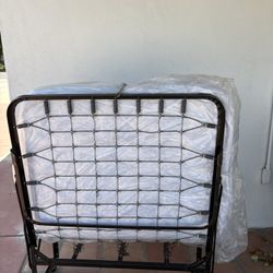 Twin Bed 