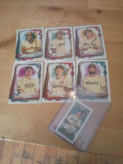 Vintage cards bundle