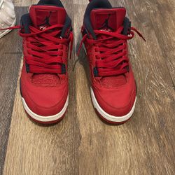 Jordan Fiba 4 