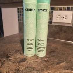 Amika The Cure Set