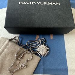 David Yurman pendant 