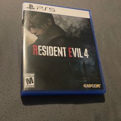 Resident Evil 4