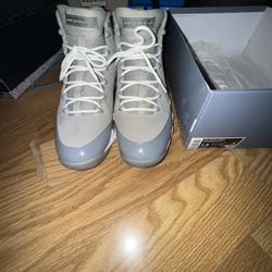Jordan 9 Cool Grey Size 13