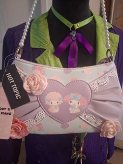 My Melody& My Sweet Piano purse