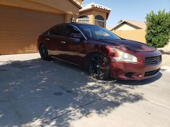 2009 Nissan Maxima